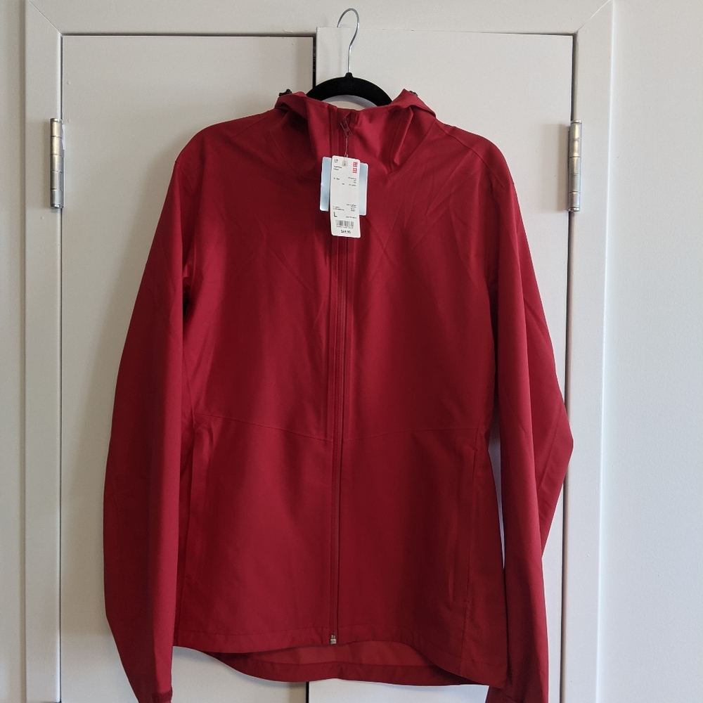 Uniqlo Blocktech Parka